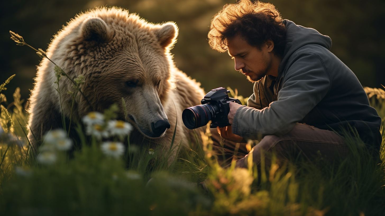 Die Magie der Natur einfangen: Ein Leitfaden für atemberaubende Tier- und Naturfotografie