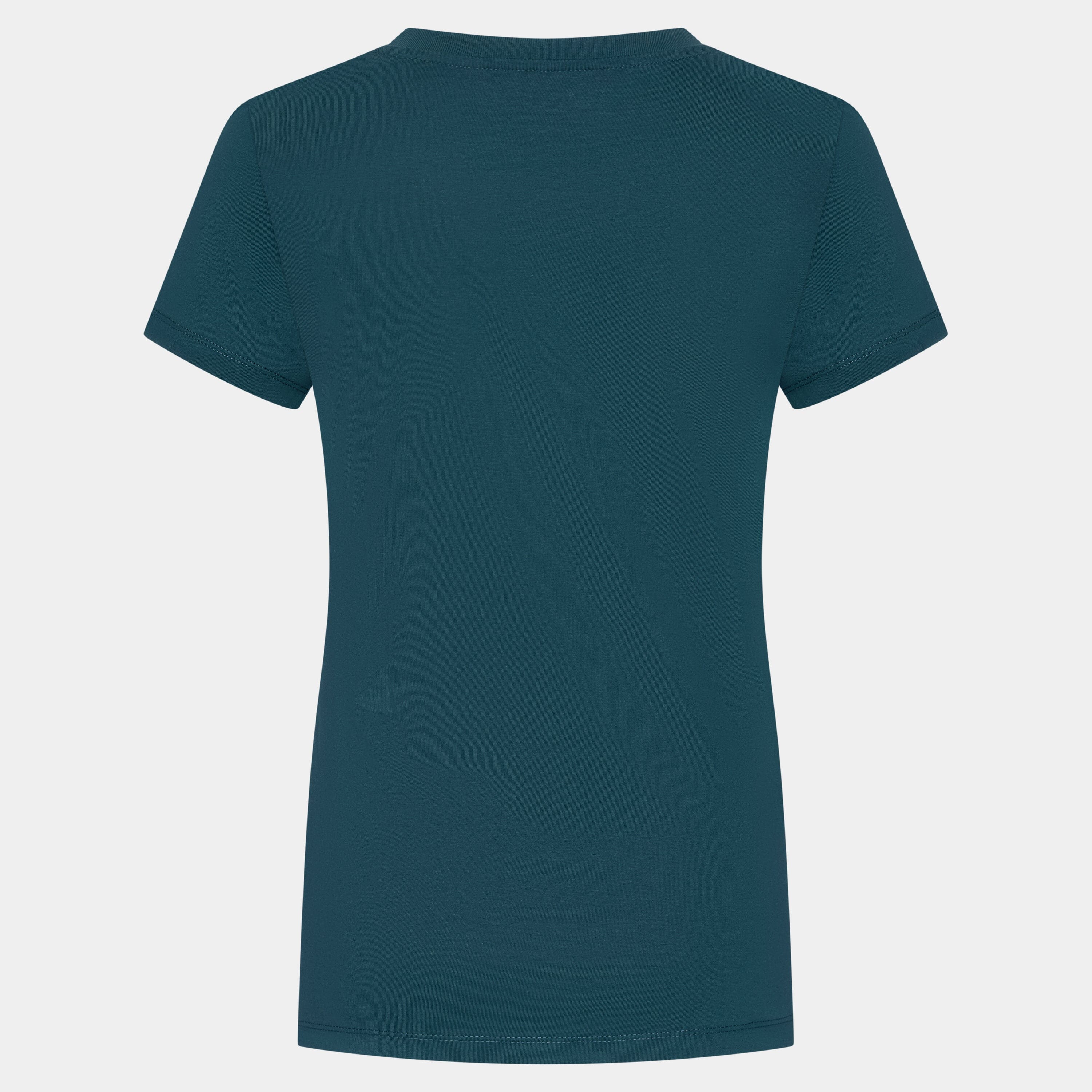 Loxodonta - Premium Damen Organic Shirt Lady-Shirts Wildspark 