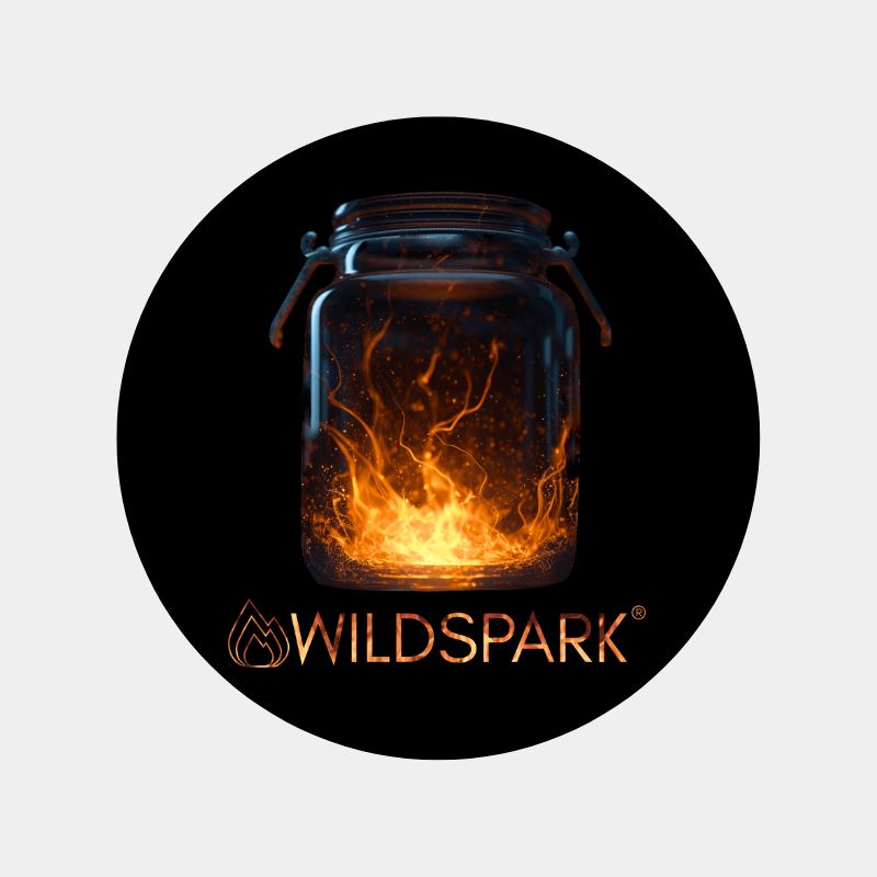 Spark Jar - Premium Organic Shirt Unisex-Shirts Wildspark 