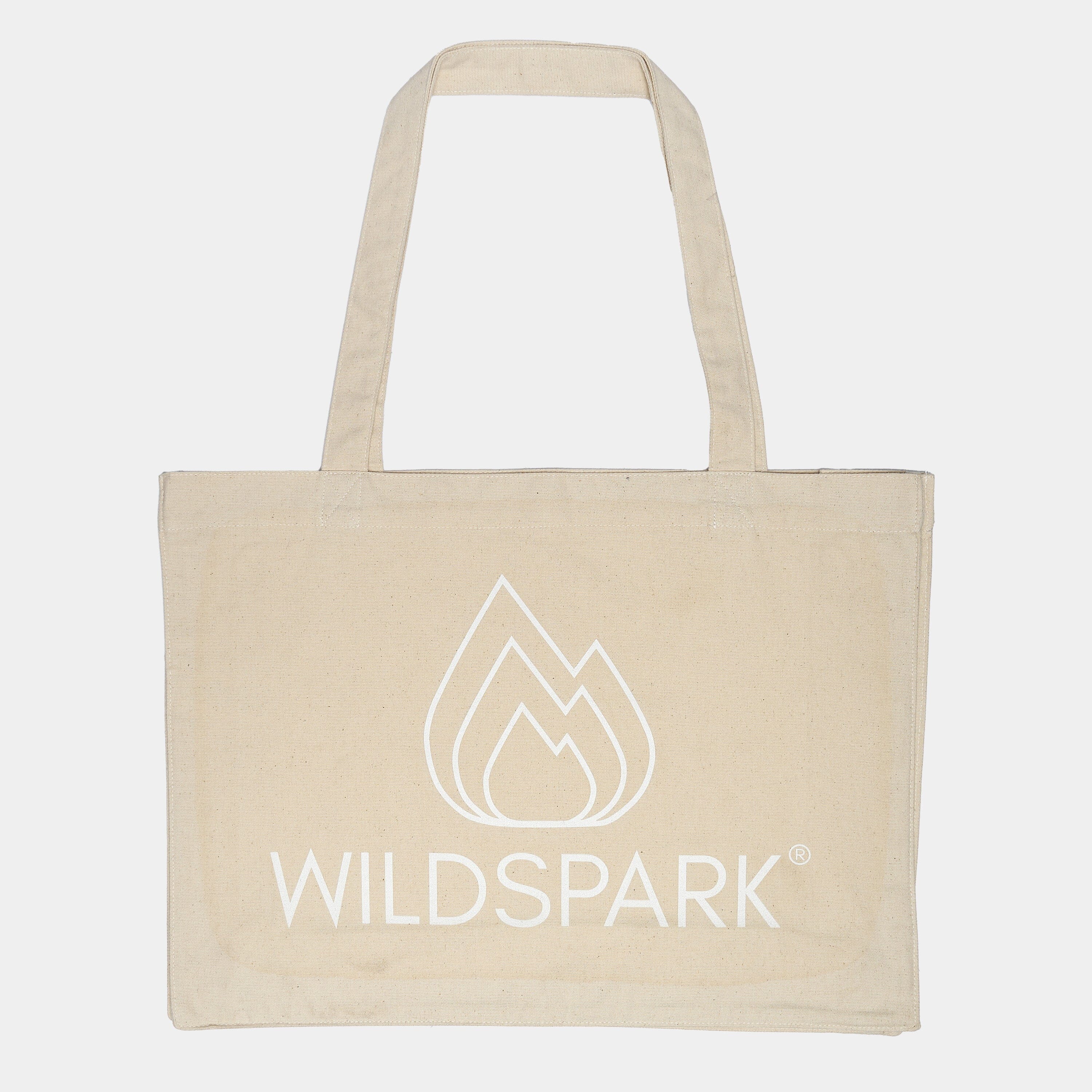Wildspark Classic - Organic Shopping Tasche Taschen Wildspark 